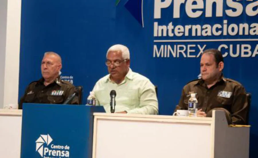 Cuba duy trì hợp tác với Mỹ chống ma túy- Ảnh 1. Cuba duy trì hợp tác với Mỹ chống ma túy- Ảnh 1.
