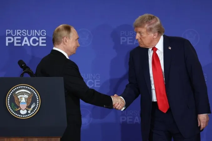 Nga - Mỹ đạt tiến triển trong đàm phán hòa bình Ukraine- Ảnh 1. Nga - Mỹ đạt tiến triển trong đàm phán hòa bình Ukraine- Ảnh 1.