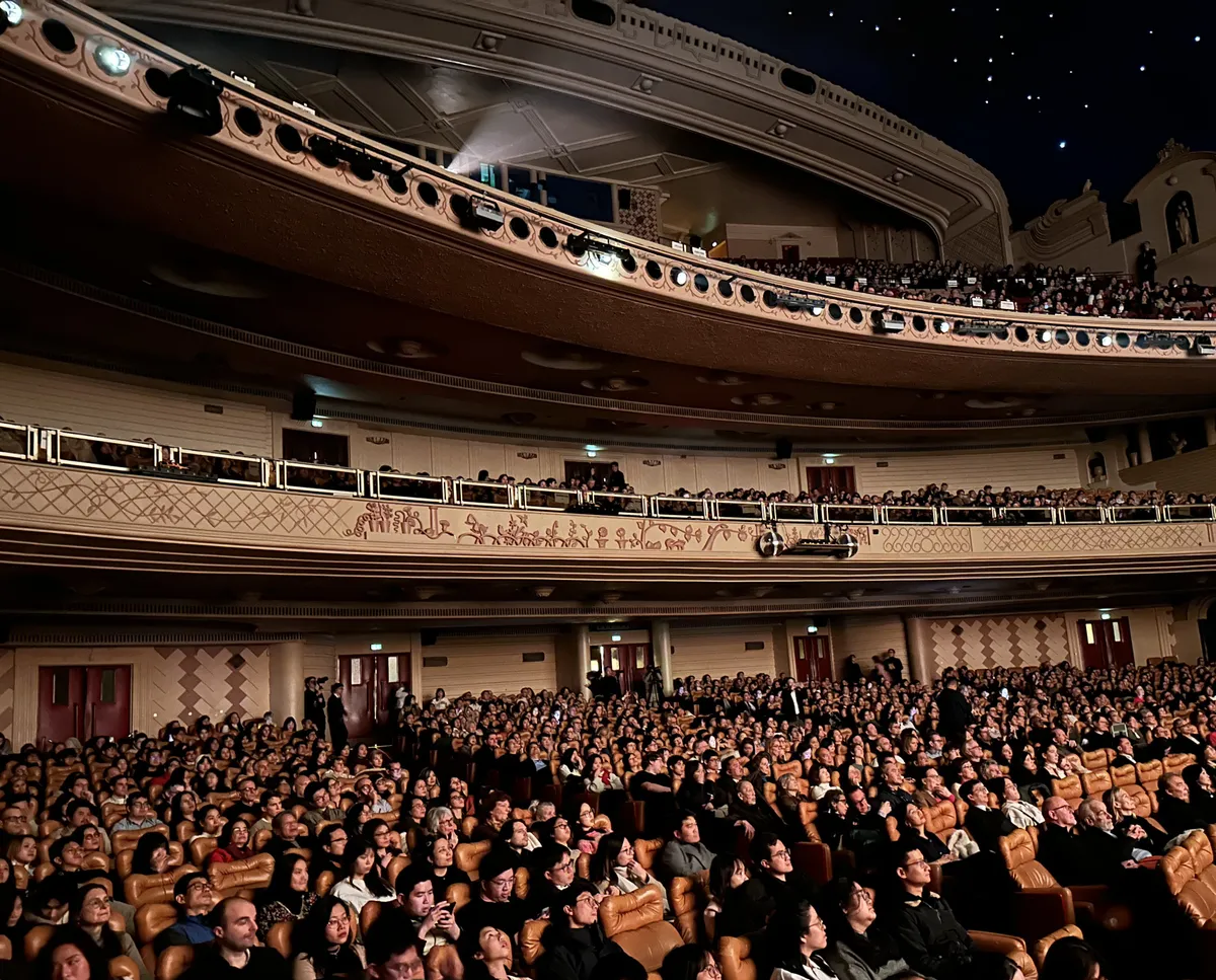 Điện ảnh Việt Nam - Hành trình Ánh sáng: "Tử chiến trên không" tạo dấu ấn đặc biệt với khán giả Pháp
- Ảnh 7.