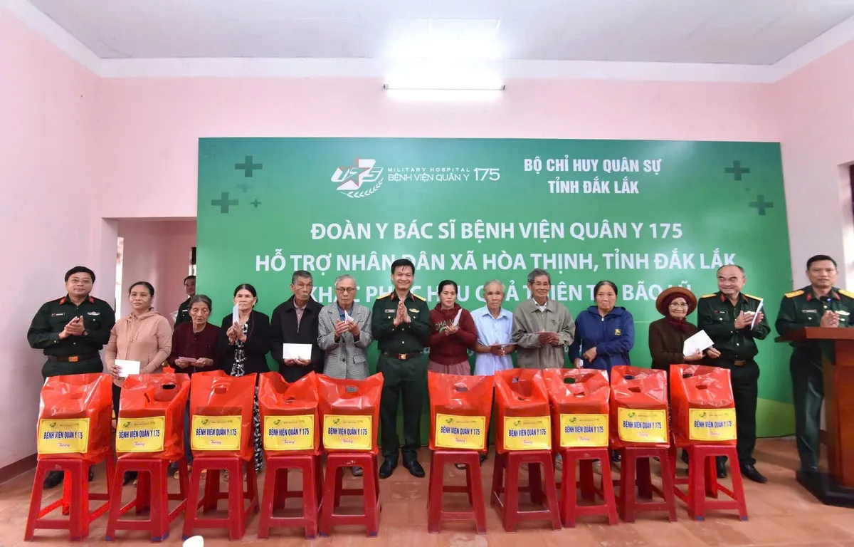 Điểm tựa sức khỏe cho người dân vùng thiên thai - Ảnh 3.