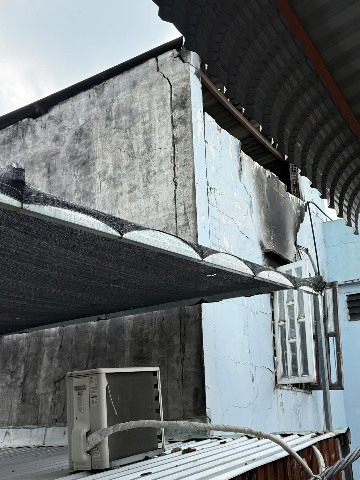 Cháy nhà lúc sáng sớm ở TP Hồ Chí Minh, 1 người đàn ông tử vong - Ảnh 3.