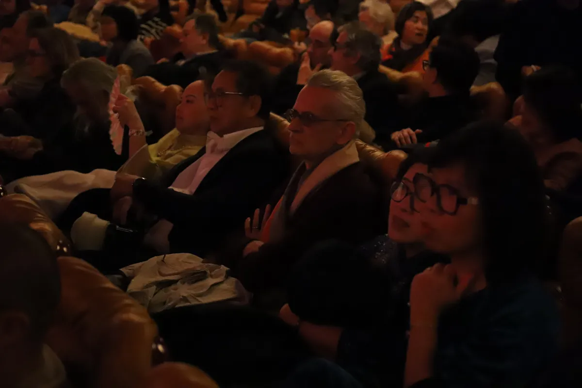 Điện ảnh Việt Nam - Hành trình Ánh sáng: "Tử chiến trên không" tạo dấu ấn đặc biệt với khán giả Pháp
- Ảnh 5.