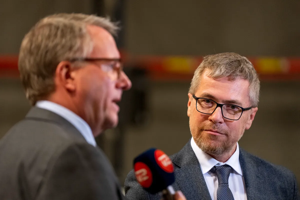 Ukraine xây dựng nhà máy quân sự ở Đan Mạch- Ảnh 1.