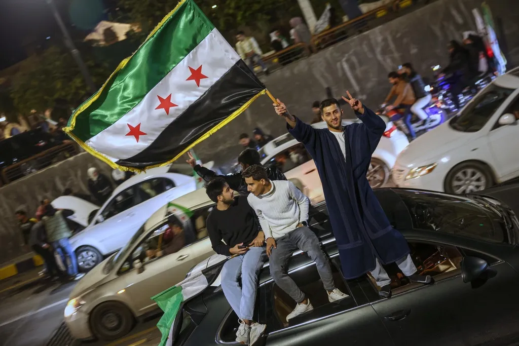 Canada loại Syria khỏi danh sách các quốc gia bảo trợ khủng bố - Ảnh 1. Canada loại Syria khỏi danh sách các quốc gia bảo trợ khủng bố - Ảnh 1.