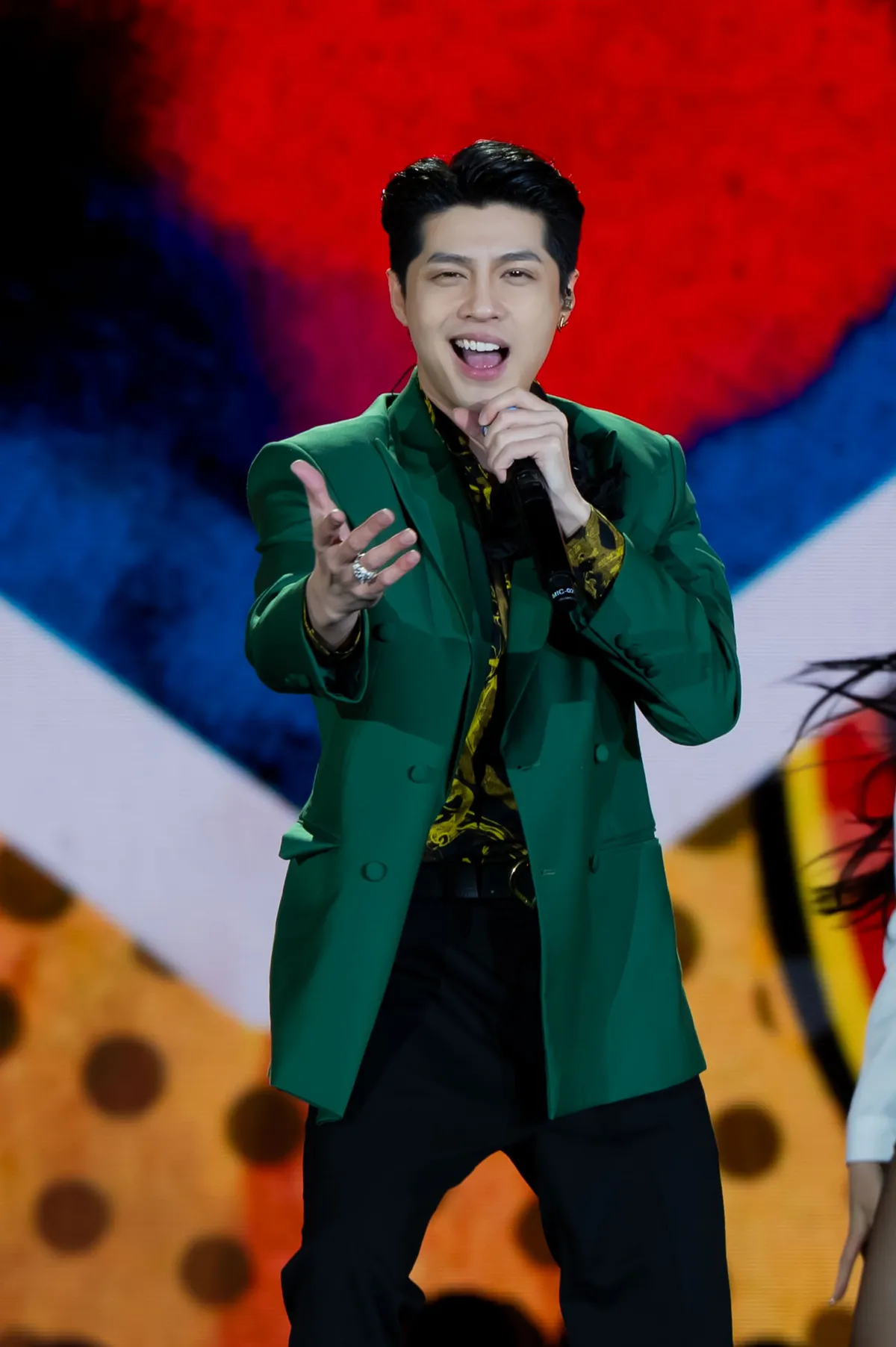 Nhiều tiết mục ấn tượng khai mạc Lễ hội Trà quốc tế 2025- Ảnh 4.