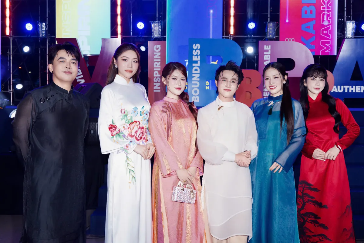 Hoa hậu Đại dương Thanh Thảo cùng các Chị đẹp trở thành đại sứ Tuần lễ Du lịch TP Hồ Chí Minh 2025- Ảnh 3.