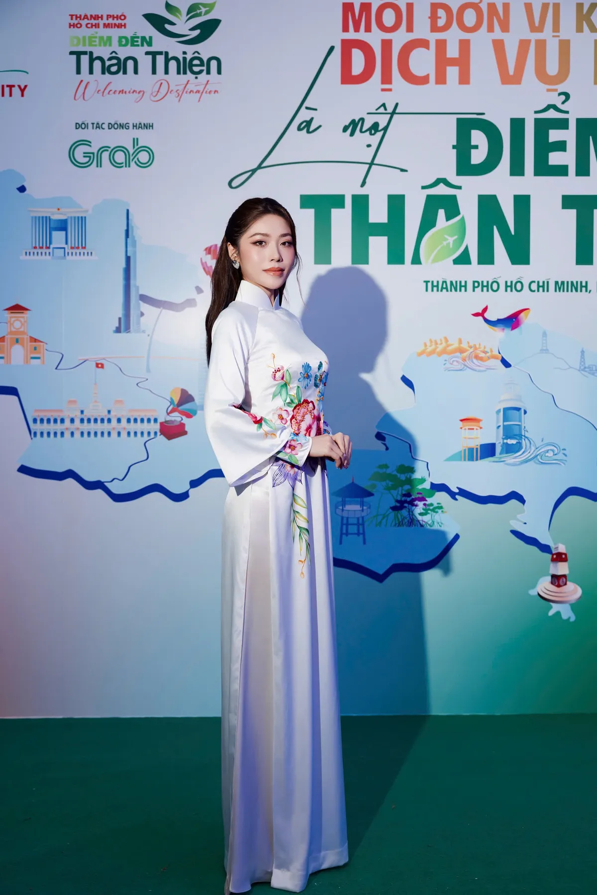 Hoa hậu Đại dương Thanh Thảo cùng các Chị đẹp trở thành đại sứ Tuần lễ Du lịch TP Hồ Chí Minh 2025- Ảnh 2.