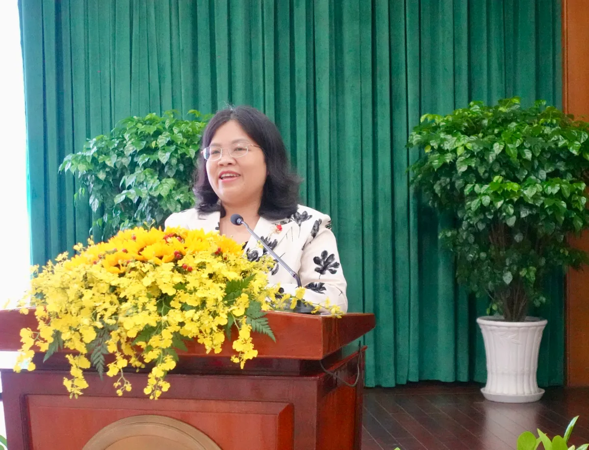 TP Hồ Chí Minh bàn giải pháp vận hành hiệu quả chính quyền địa phương hai cấp - Ảnh 6.