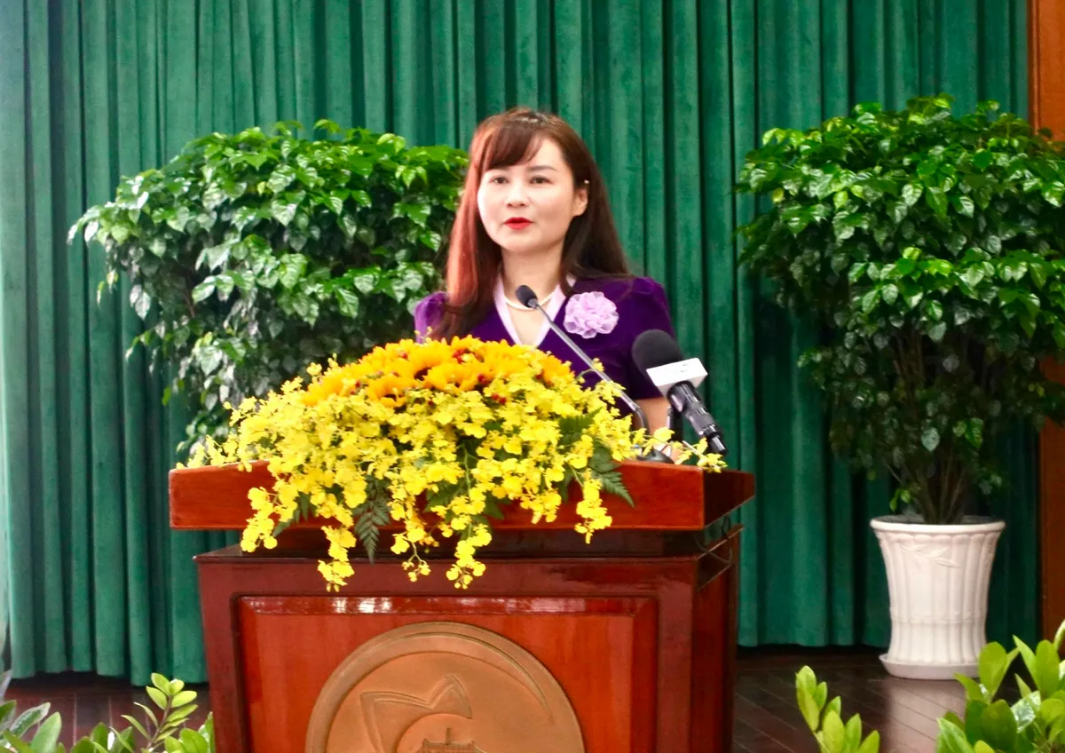 TP Hồ Chí Minh bàn giải pháp vận hành hiệu quả chính quyền địa phương hai cấp - Ảnh 1.