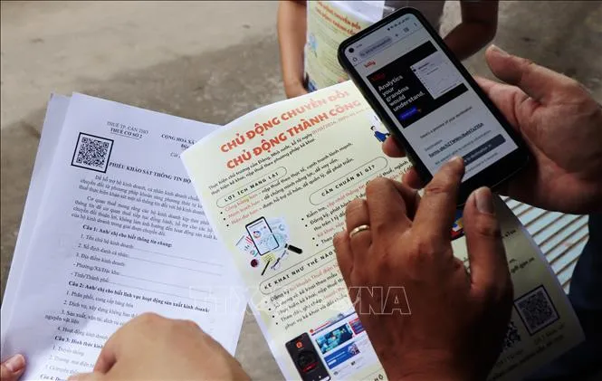 Bộ T&agrave;i ch&iacute;nh th&ocirc;ng tin về ngưỡng doanh thu miễn thuế đối với hộ, c&aacute; nh&acirc;n kinh doanh - Ảnh 1.