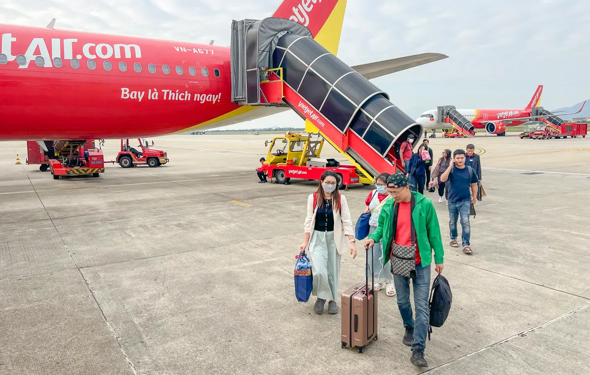 Động lực tăng trưởng cho hàng không Việt Nam năm 2026 - Ảnh 1.