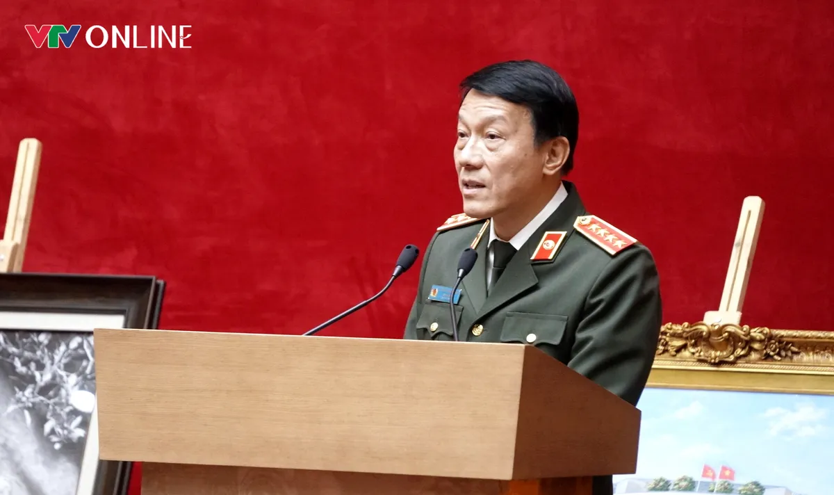 Lễ ký Quy chế phối hợp giữa Bộ Công an, Bộ Quốc phòng và Bộ Ngoại giao - Ảnh 3.