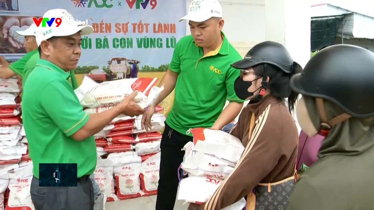 Chung tay để không ai bị bỏ lại phía sau