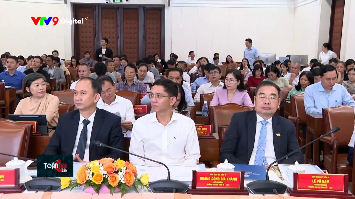 Bàn giải pháp vận hành hiệu quả chính quyền địa phương 2 cấp