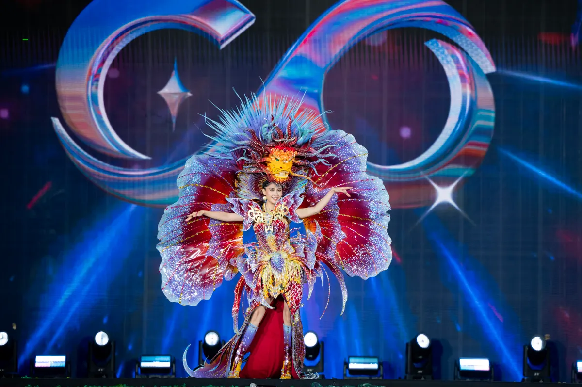 Nhiều tiết mục ấn tượng khai mạc Lễ hội Trà quốc tế 2025- Ảnh 3.