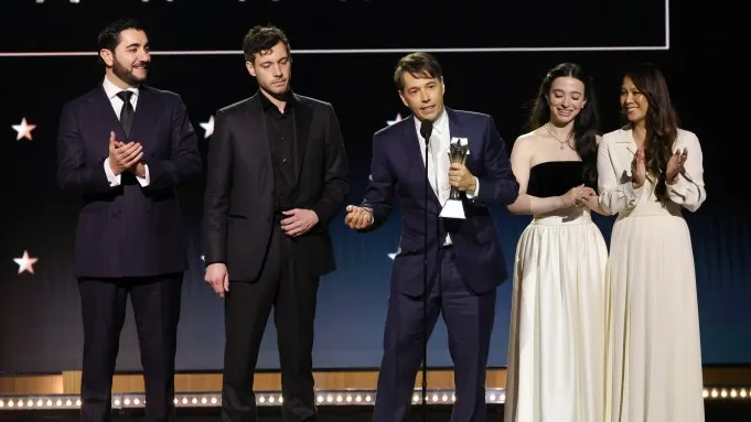 Kết quả đề cử gây tranh cãi của giải thưởng Critics Choice Awards 2026- Ảnh 5. Kết quả đề cử gây tranh cãi của giải thưởng Critics Choice Awards 2026- Ảnh 5.