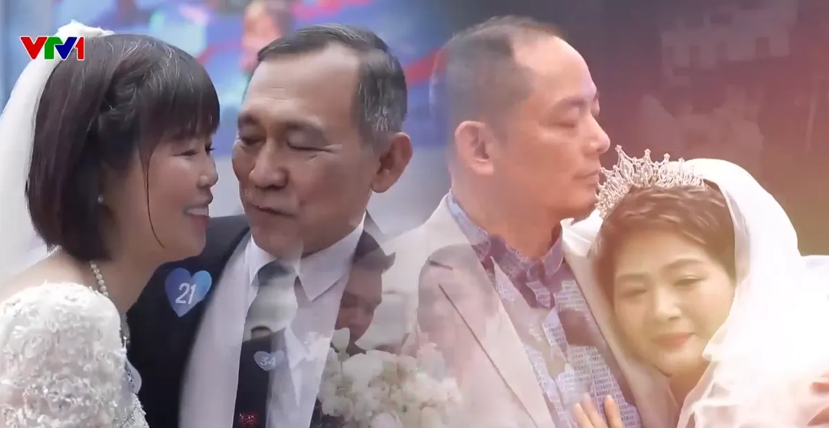 Lễ cưới 80 cặp đôi tại Ngày hội “Việt Nam hạnh phúc”- Ảnh 1. Lễ cưới 80 cặp đôi tại Ngày hội “Việt Nam hạnh phúc”- Ảnh 1.