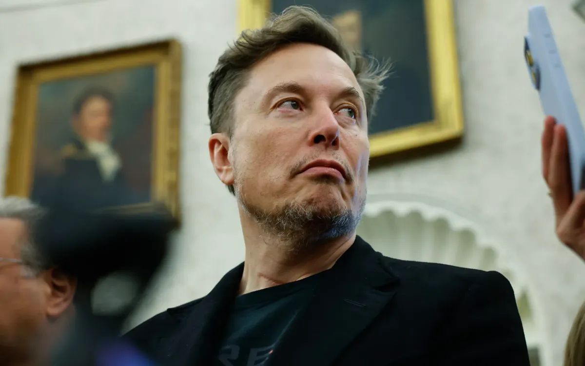 Tỷ phú Elon Musk (Ảnh: Getty Images)