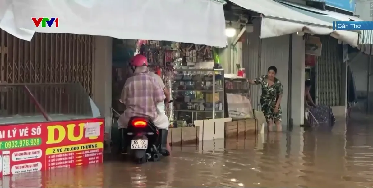 Người dân mong chờ mở rộng dự án chống ngập tại Cần Thơ - Ảnh 4.