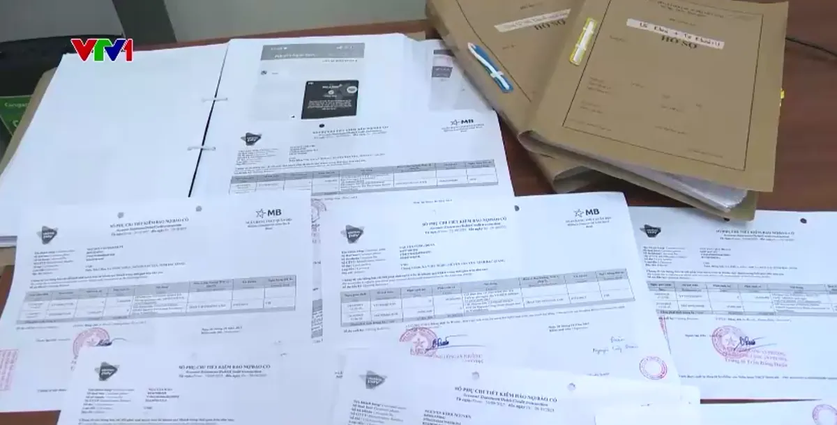 Bẫy lừa “vay hộ tiền”: Nhiều người dân sập vào chiêu trò tinh vi - Ảnh 5.