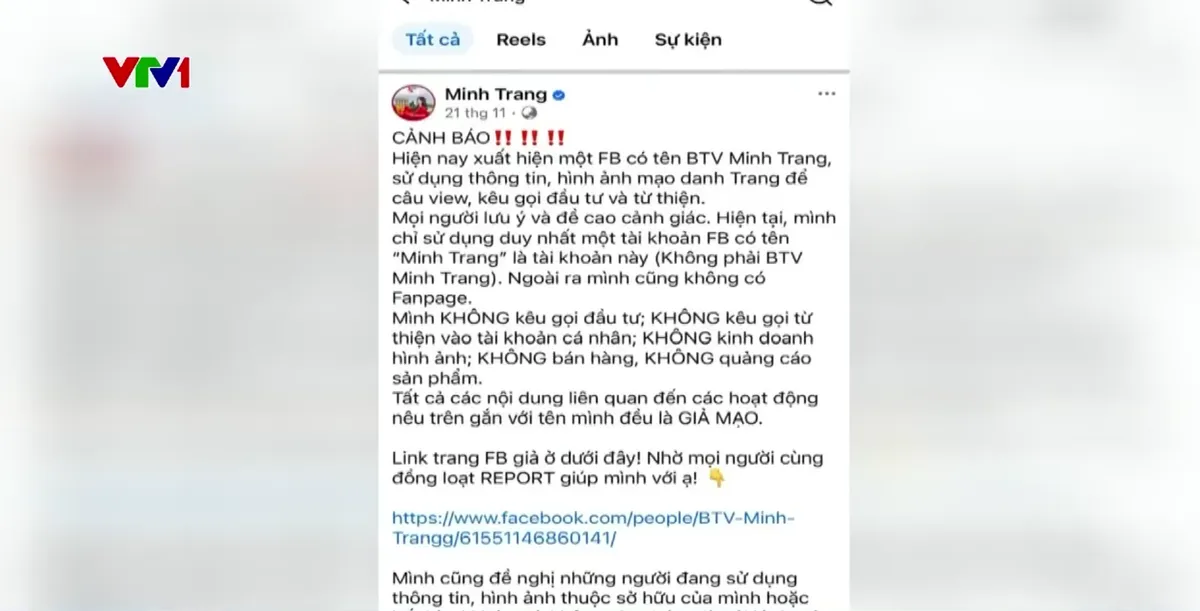 Bùng nổ giả mạo tích xanh: Người dùng mạng xã hội đối mặt nguy cơ lừa đảo - Ảnh 1.
