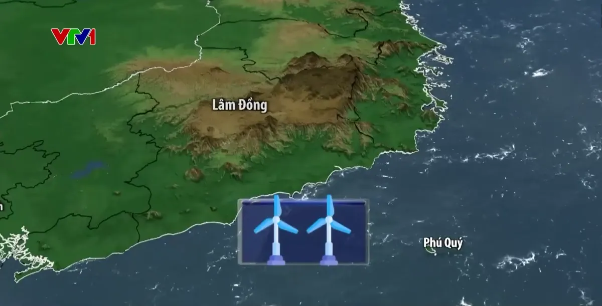 Lãng phí nguồn năng lượng từ điện gió ngoài khơi - Ảnh 1.