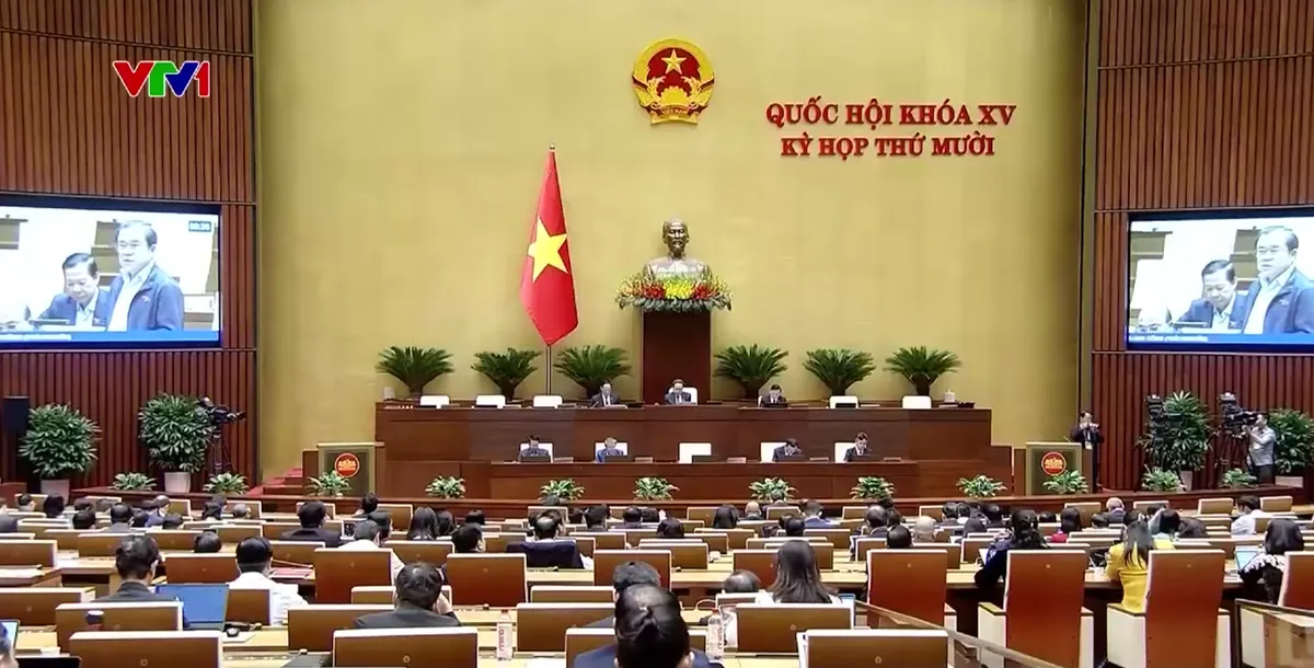 Quốc hội Việt Nam và những quyết định lịch sử - Ảnh 3.