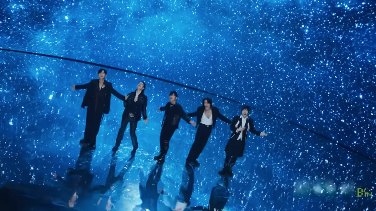 Châu Kiệt Luân bất ngờ “bắt tay" nhóm F4- Ảnh 2. Châu Kiệt Luân bất ngờ “bắt tay" nhóm F4- Ảnh 2.