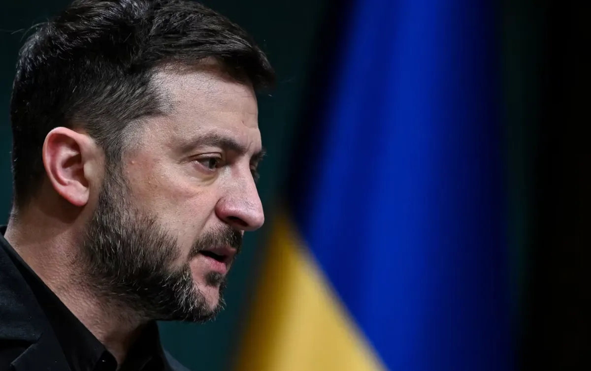 Đàm phán hòa bình Ukraine tại Miami khép lại với một vài nút thắt- Ảnh 1.