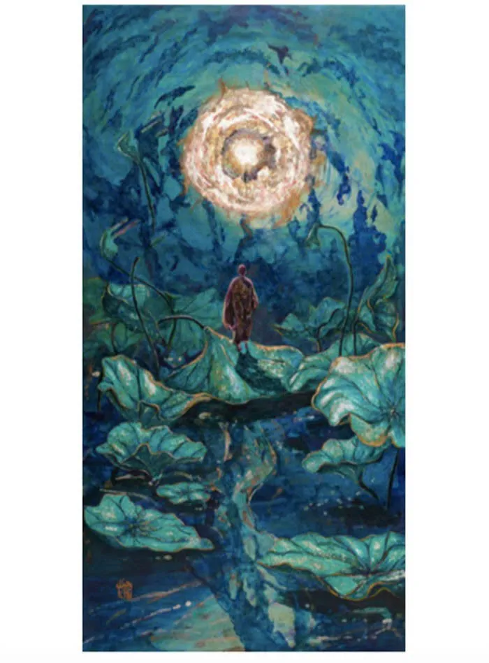 Không gian nghệ thuật Vóc thu: Đưa sơn mài truyền thống đến gần với công chúng - Ảnh 4.