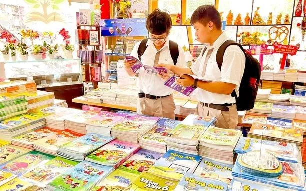 Bộ GD&ĐT quyết định sử dụng một bộ SGK giáo dục phổ thông thống nhất toàn quốc

