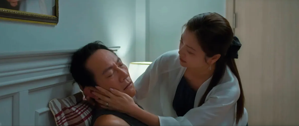 Gia đình trái dấu - Tập 4: Vợ 'công chúa' vừa đi làm giúp việc đã gây họa - Ảnh 2.