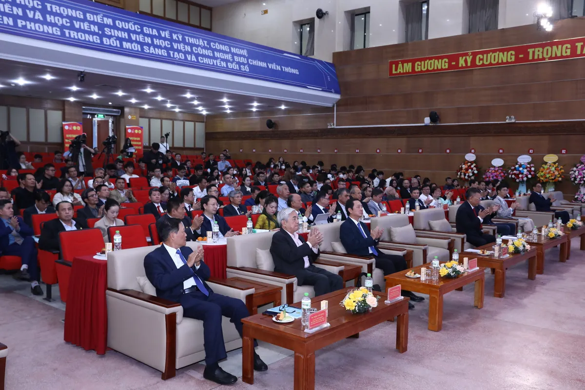 Doanh nghiệp khoa học – công nghệ bước vào nhiệm kỳ mới với mục tiêu bứt phá đến 2030 - Ảnh 2.