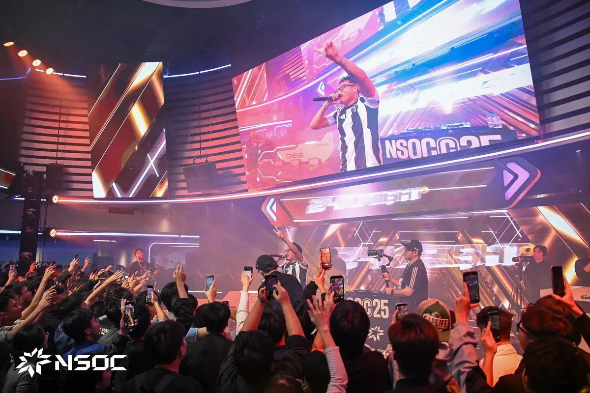 Tìm ra nhà vô địch cho giải đấu Esports Sinh viên toàn quốc 2025  - Ảnh 5.