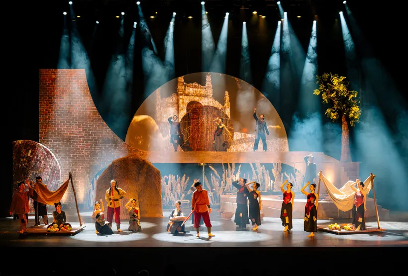 Dấu ấn 5 năm phát triển công nghiệp văn hóa - Ảnh 1.