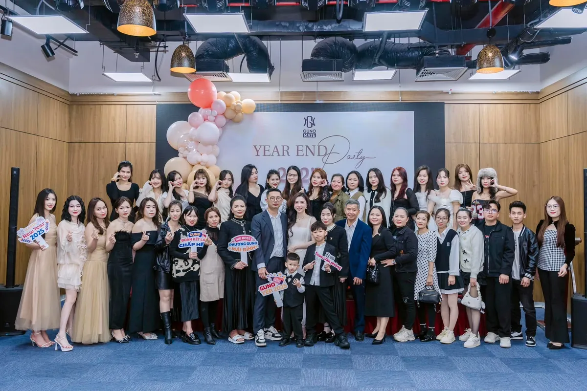 Nhân sự "tối ưu" nền tảng cốt lõi cho sự phát triển bền vững tại Guno Việt Nam - Ảnh 2.