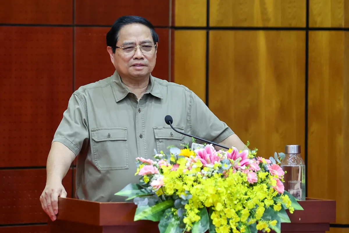 Thủ tướng: Phát huy lợi thế hiếm có, đưa Tây Ninh phát triển tăng tốc, bứt phá, bền vững - Ảnh 9.