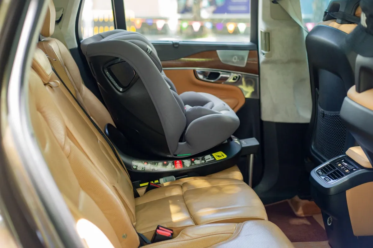 Chọn ghế ngồi ô tô cho bé: Vì sao Babyro được nhiều phụ huynh tin chọn? - Ảnh 3.