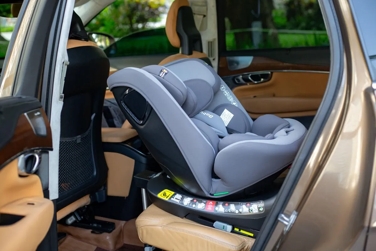 Chọn ghế ngồi ô tô cho bé: Vì sao Babyro được nhiều phụ huynh tin chọn? - Ảnh 1.
