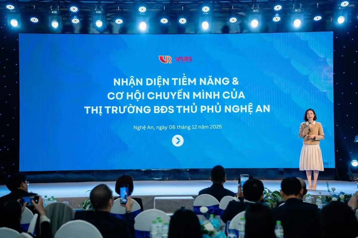 BĐS Nghệ An: Hội tụ nhiều động lực tăng trưởng, xu hướng phát triển khu đô thị xanh ở trung tâm phố - Ảnh 3.