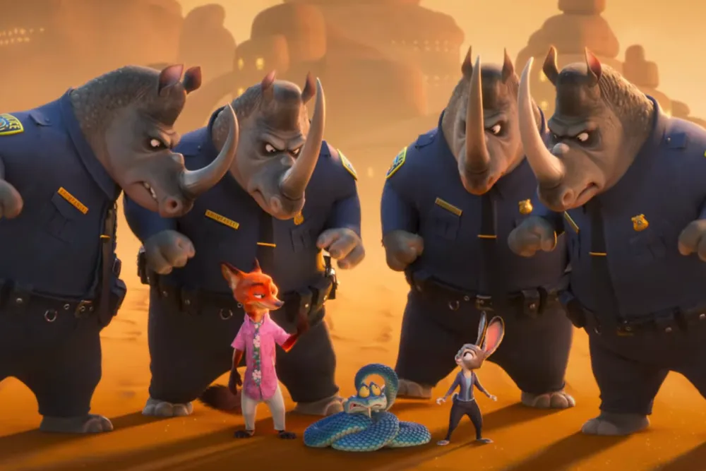 Sức hút đáng kinh ngạc của Zootopia 2 - Ảnh 2.
