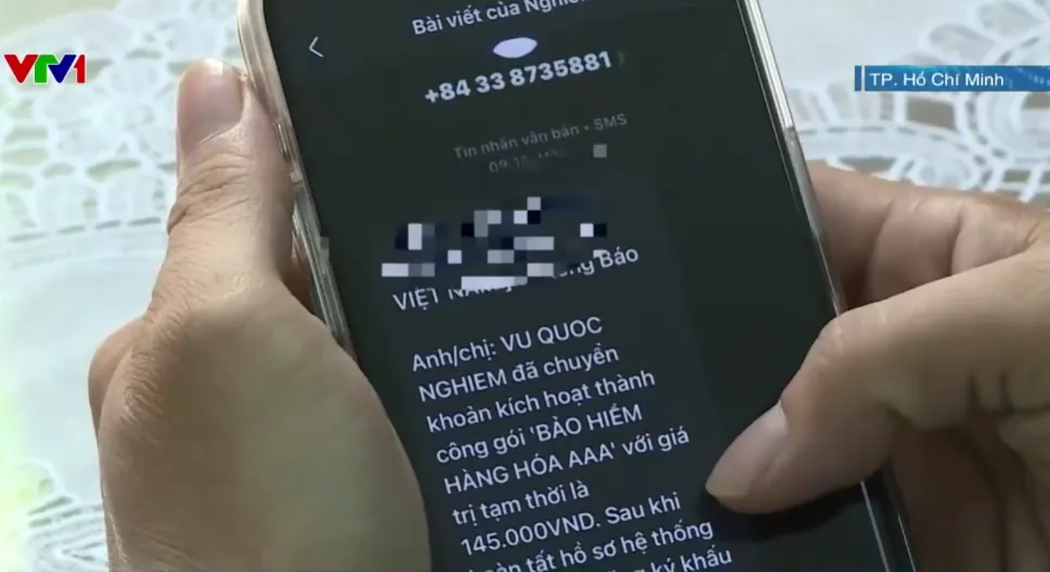 Shipper “ảo” đọc đúng từng chi tiết đơn hàng, người dân sập bẫy chỉ sau một cuộc gọi - Ảnh 1.