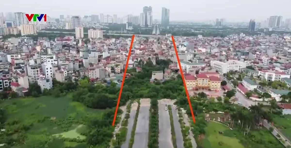 Ưu tiên bố trí tái định cư cho dự án đường Tây Thăng Long - Ảnh 2.