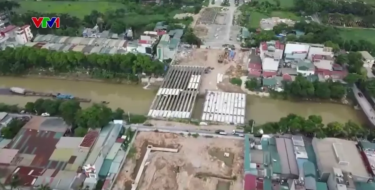 Ưu tiên bố trí tái định cư cho dự án đường Tây Thăng Long - Ảnh 3.