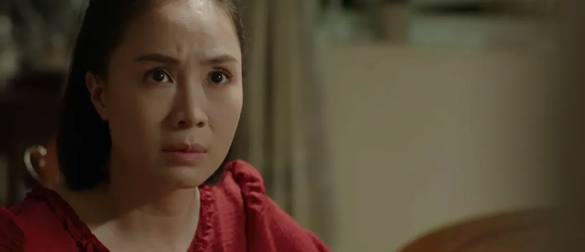 Lằn ranh - Tập 26: Chấn đứng trước nguy cơ gia đình tan vỡ, lĩnh án tù - Ảnh 9.