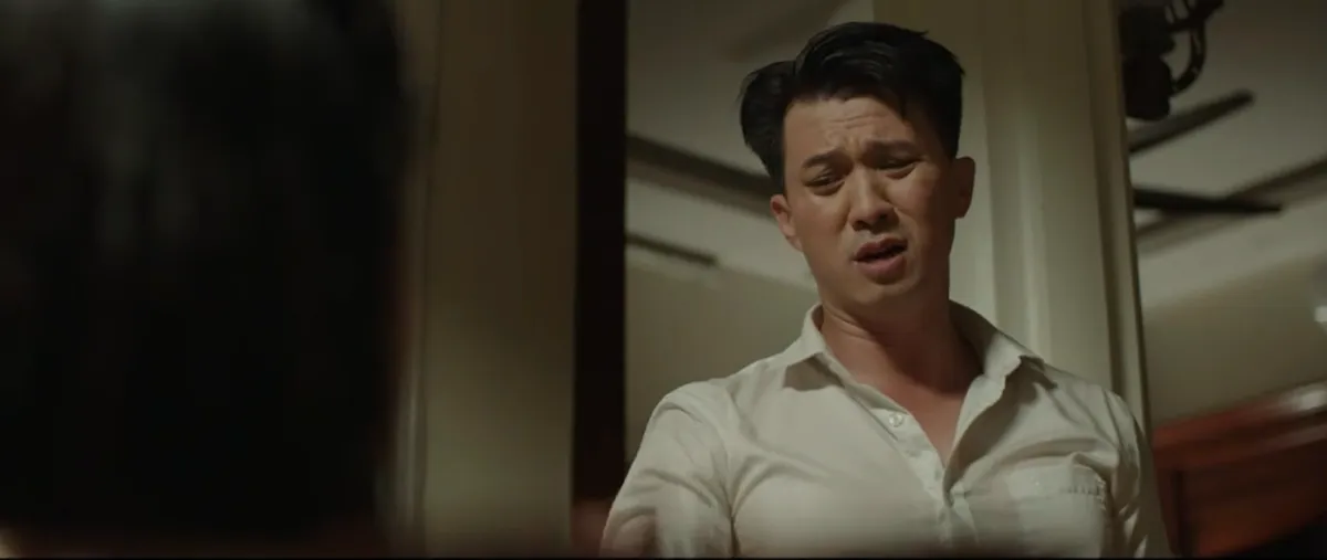 Lằn ranh - Tập 26: Chấn đứng trước nguy cơ gia đình tan vỡ, lĩnh án tù - Ảnh 10.