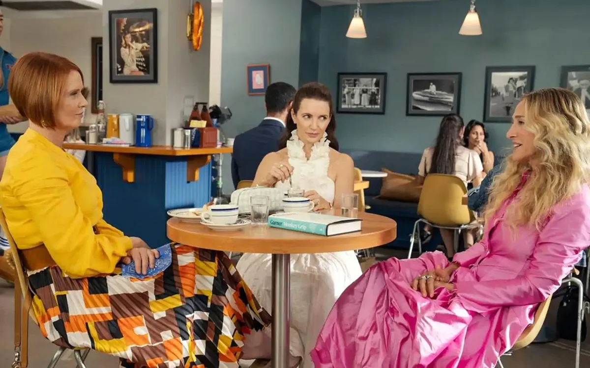 Hậu truyện phim Sex and the City lọt top tệ nhất thế giới 2025 - Ảnh 1.