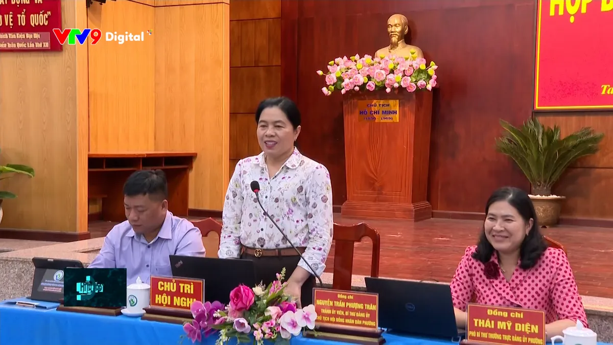 Đưa cán bộ chủ chốt không phải người địa phương