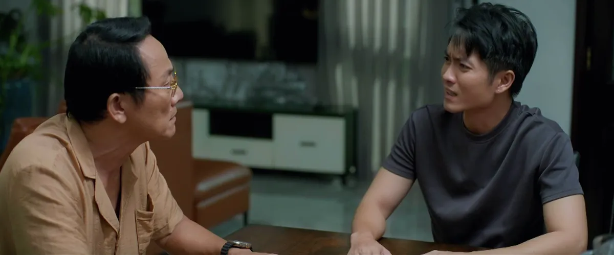 Gia đình trái dấu - Tập 4: Vợ 'công chúa' vừa đi làm giúp việc đã gây họa - Ảnh 8.