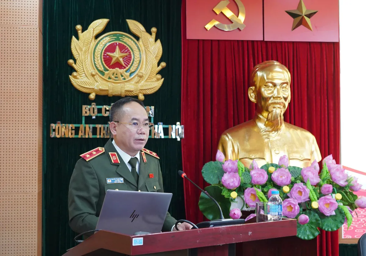 4 lớp kiến trúc hiện đại xây dựng Dự thảo Đề án phát triển đô thị thông minh Thành phố Hà Nội - Ảnh 2.